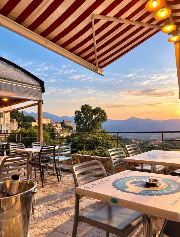 U Caffe Di A Mossa - restaurant LUMIO