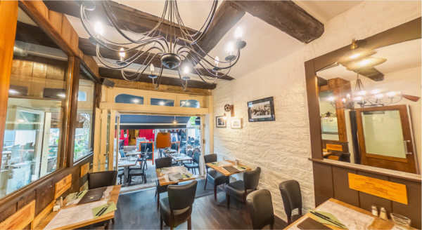 U Caffe Di A Mossa - restaurant LUMIO