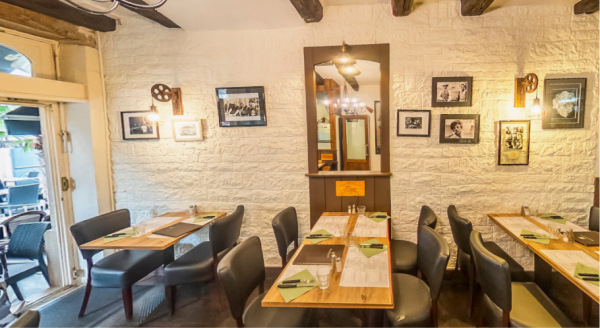 U Caffe Di A Mossa - restaurant LUMIO