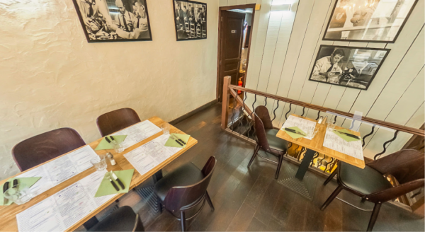 U Caffe Di A Mossa - restaurant LUMIO