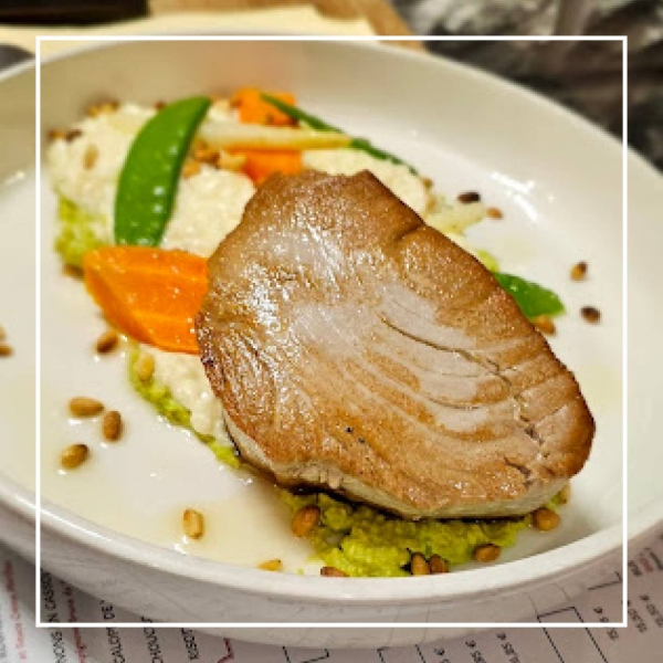 La carte - U Caffe Di A Mossa - restaurant LUMIO