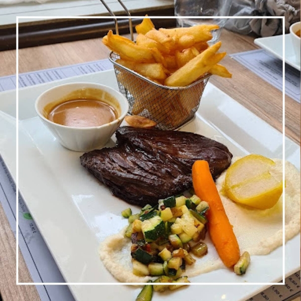 La carte - U Caffe Di A Mossa - restaurant LUMIO