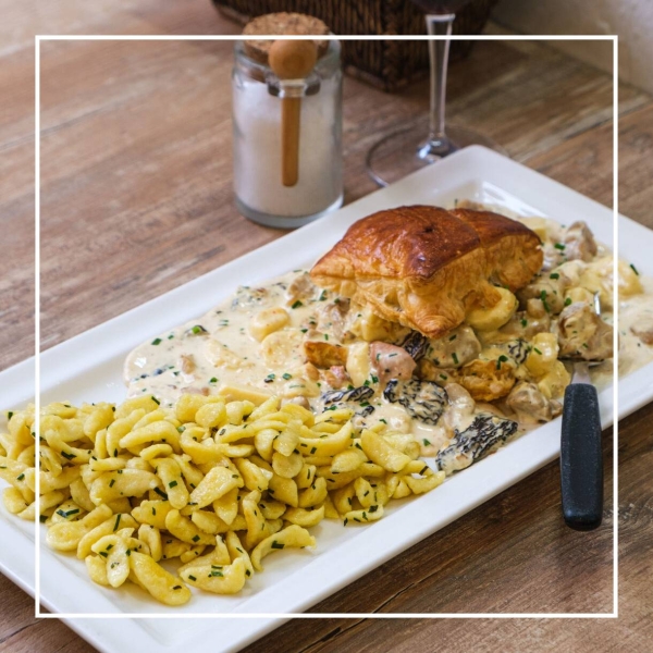 La carte - U Caffe Di A Mossa - restaurant LUMIO