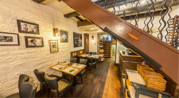 U Caffe Di A Mossa - restaurant LUMIO