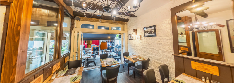 U Caffe Di A Mossa - restaurant LUMIO
