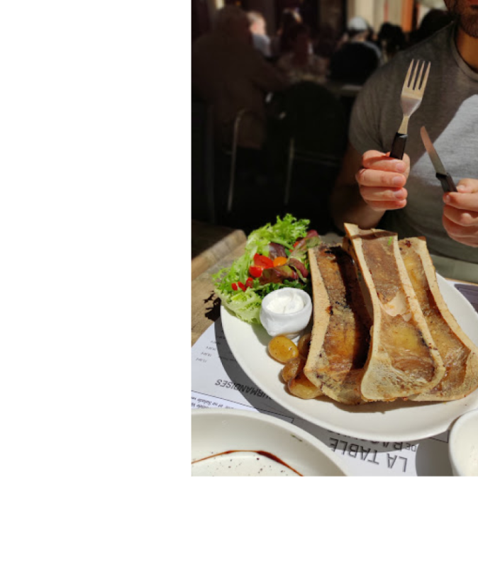 U Caffe Di A Mossa - restaurant LUMIO